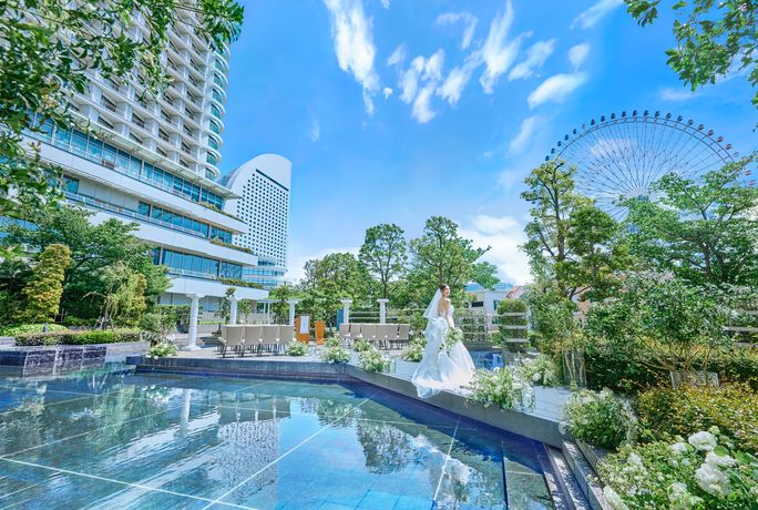 横浜ベイホテル東急のカバー写真
