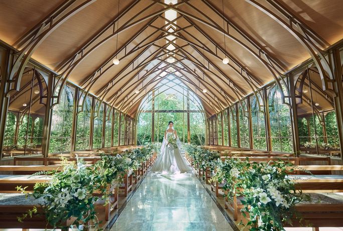 ニーズ浜松 by T&G WEDDING (旧 アーセンティア迎賓館 浜松)のカバー写真