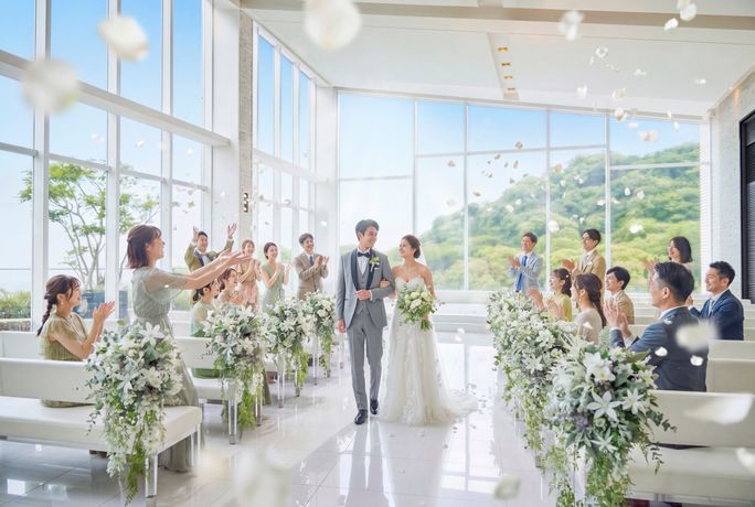 ニーズ徳島 by T&G WEDDINGのカバー写真