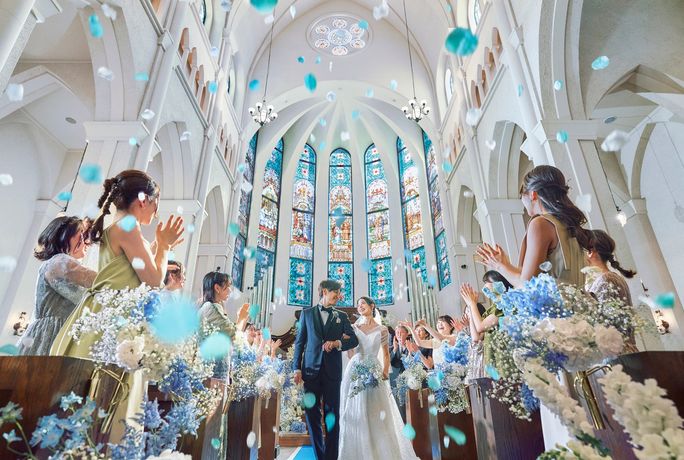 ヴェルジェくらしき/FIVESTAR WEDDINGのカバー写真