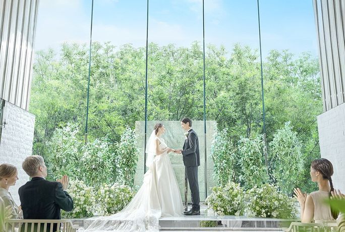 シャルマンシーナ東京のカバー写真