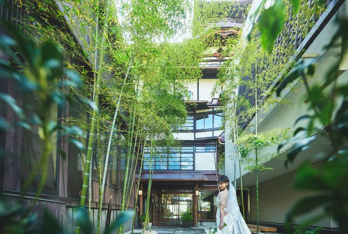 鮒鶴京都鴨川リゾート(FUNATSURU KYOTO KAMOGAWA RESORT)のカバー写真