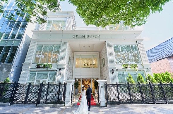 GRAN SUITE（グラン スイート）/FIVESTAR WEDDINGのカバー写真