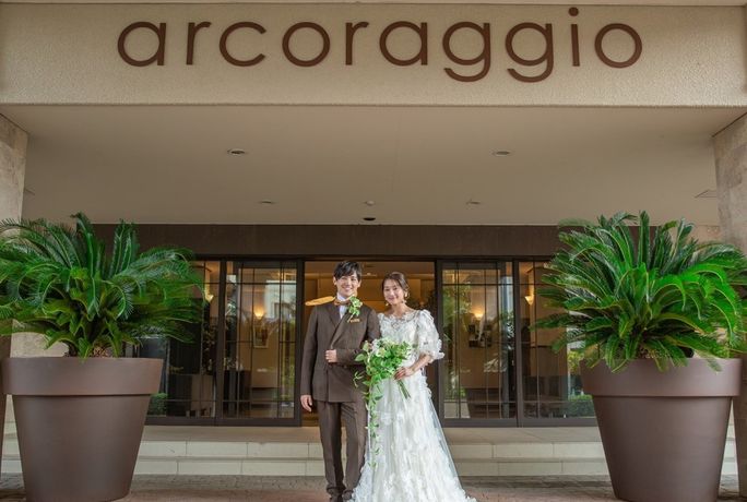 アルコラッジョ(arcoraggio)のカバー写真