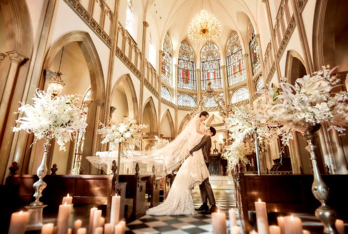 グラストニア（Wedding of Legend GLASTONIA）のカバー写真