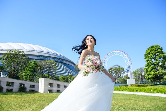 東京ドームホテルのカバー写真