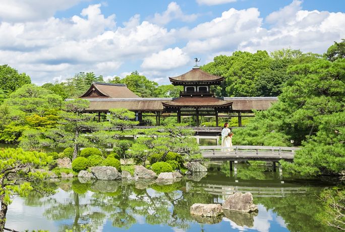 平安神宮会館のカバー写真