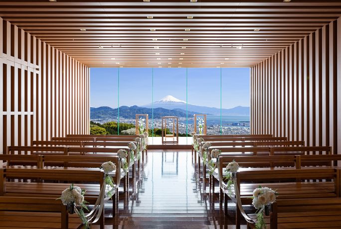 日本平ホテルのカバー写真