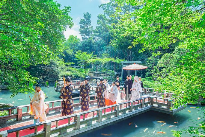 東郷神社・ルアール東郷のカバー写真