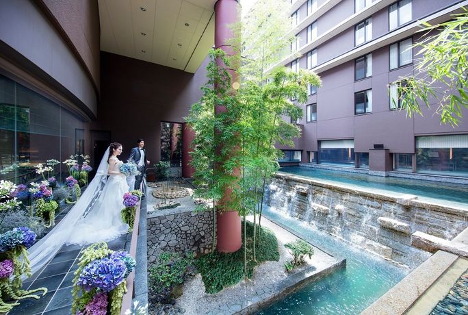 京都東急ホテルのカバー写真