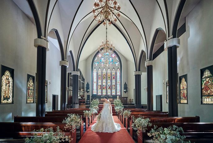 セント・マーガレット ウエディング(ST. MARGARET WEDDING)のカバー写真