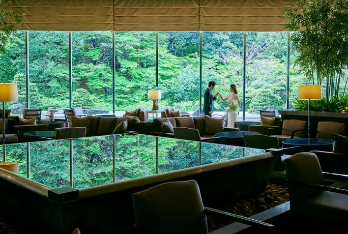 シェラトン都ホテル東京のカバー写真