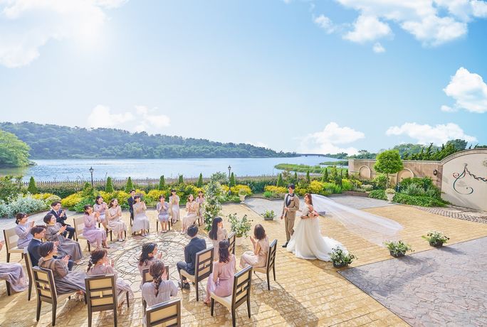 ノートルダム秋田/FIVESTAR WEDDINGのカバー写真