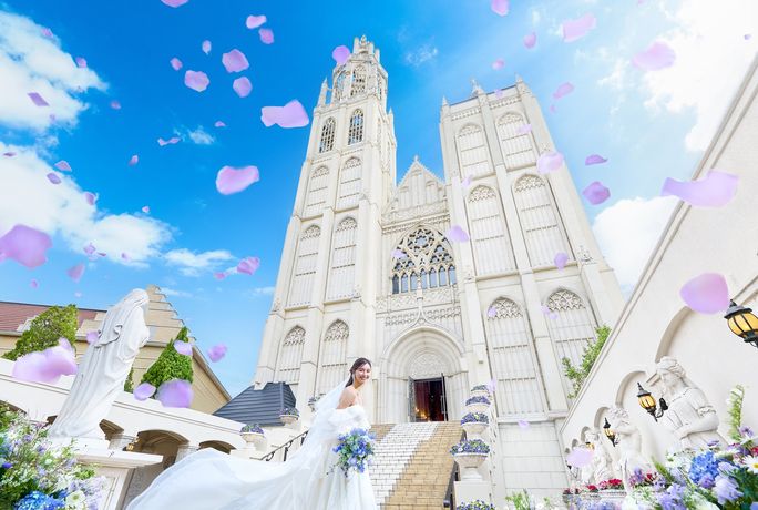 アンジェリカ ノートルダム/FIVESTAR WEDDINGのカバー写真