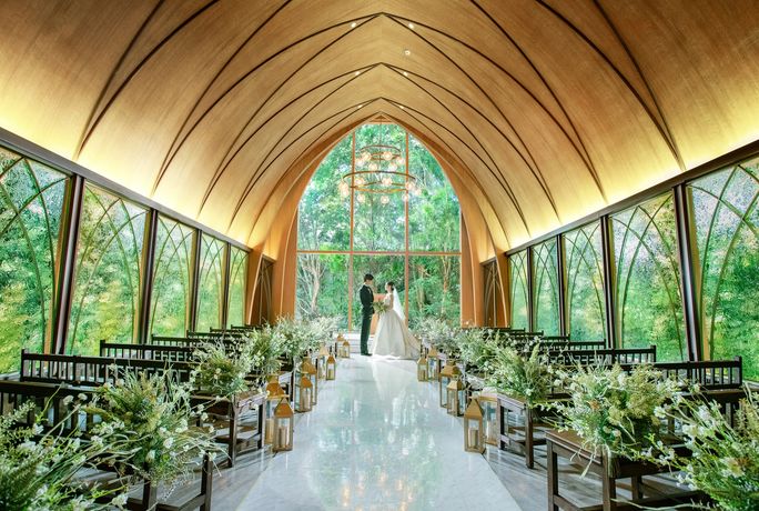 ニーズ中之島 by T&G WEDDING (旧 アーセンティア迎賓館 大阪)のカバー写真