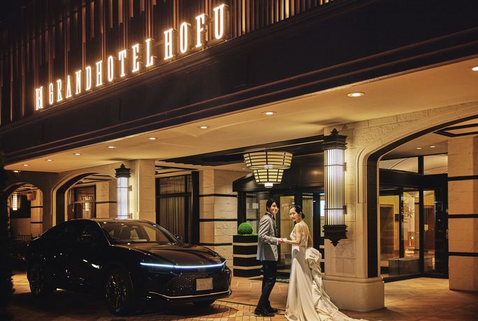 防府グランドホテル/FIVESTAR WEDDINGのカバー写真