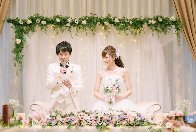 「最高の一日」～Wonderful Wedding～のカバー写真