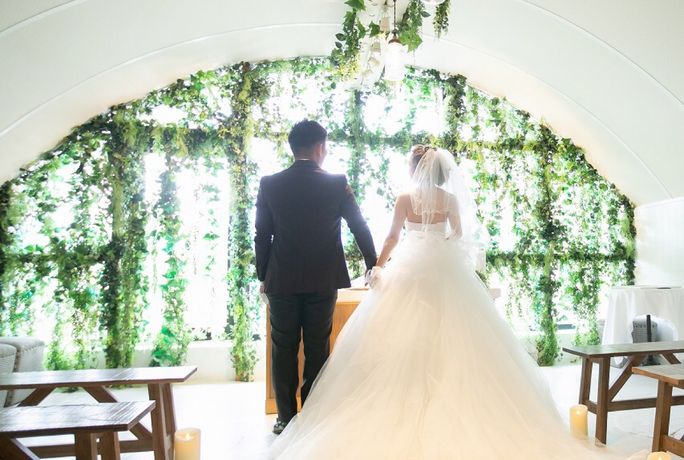 イカリヤ ウエディング(IKARIYA WEDDING)のカバー写真