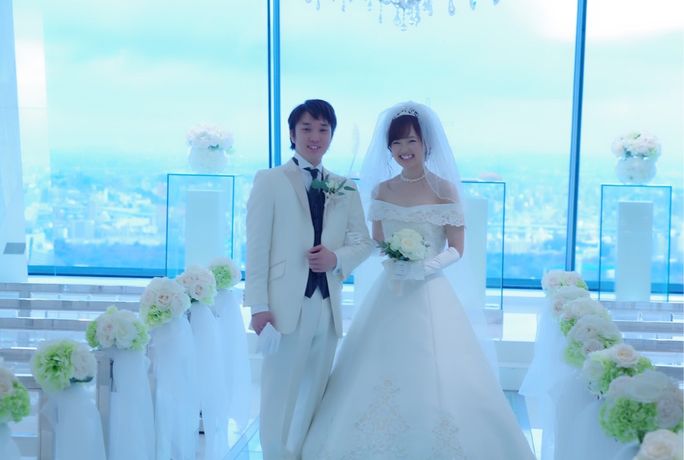 ルーセント マリアージュ タワー（LUCENT Mariage Tower）のカバー写真