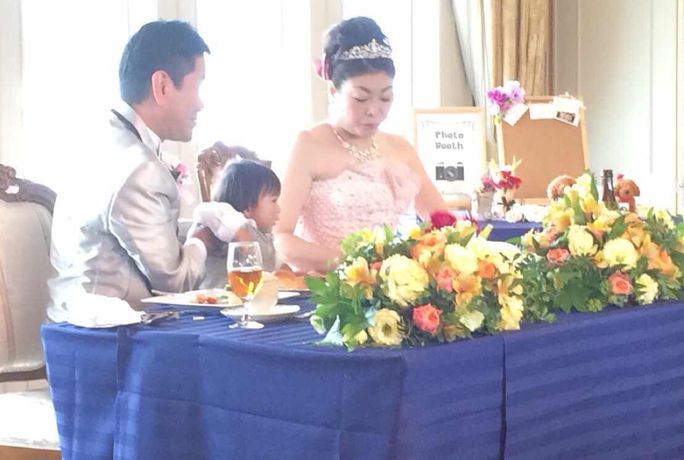 Wedding Cruise 銀河のカバー写真