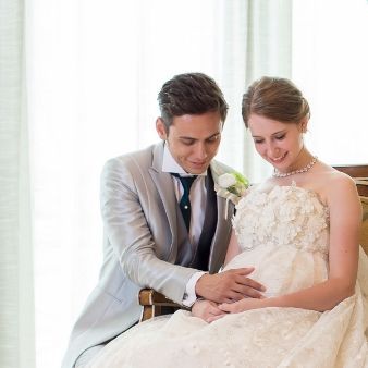 レセプションハウス ザ ブライトガーデンで結婚式 結婚式場探しはウェディングニュース