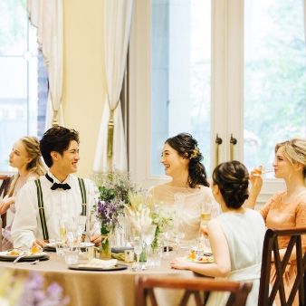 ホテル鐘山苑で結婚式 結婚式場探しはウェディングニュース