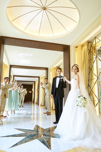 ホテル阪急インターナショナルで結婚式 結婚式場探しはウェディングニュース