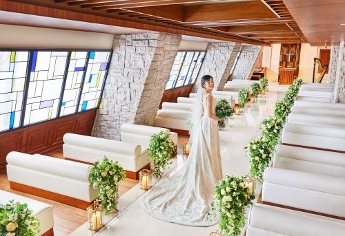 ホテル日航大阪で結婚式 結婚式場探しはウェディングニュース