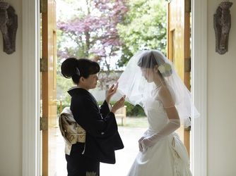 レセプションハウス ザ ブライトガーデンで結婚式 結婚式場探しはウェディングニュース