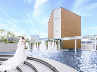 ヒルトン大阪で結婚式 ウェディングニュース