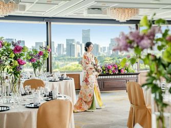 Kkrホテル東京で結婚式 ウェディングニュース