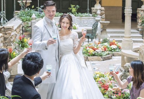 ホテルモントレ札幌で結婚式 結婚式場探しはウェディングニュース