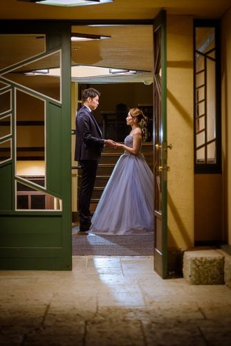 重要文化財 自由学園明日館で結婚式 結婚式場探しはウェディングニュース