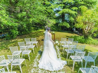 世田谷美術館レストラン ル ジャルダンで結婚式 ウェディングニュース