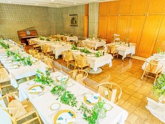 世田谷美術館レストラン ル ジャルダンで結婚式 ウェディングニュース