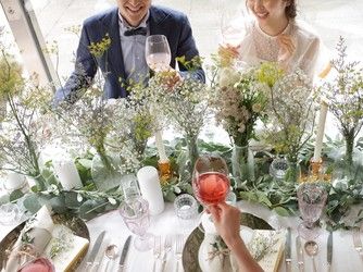 世田谷美術館レストラン ル ジャルダンで結婚式 ウェディングニュース