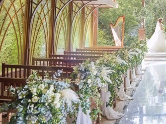 The Fujiya Gohonjin 藤屋御本陳 で結婚式 ウェディングニュース