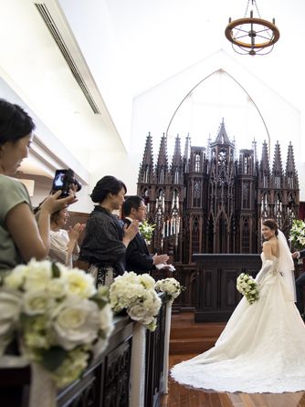 道後山の手ホテル 迎賓館で結婚式 ウェディングニュース