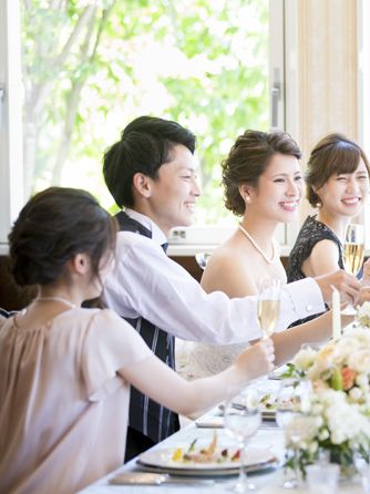 道後山の手ホテル 迎賓館で結婚式 ウェディングニュース
