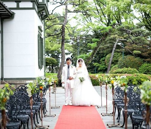 matsumototei_weddingさんの国指定重要文化財 旧松本邸(THE INDUSTRY CLUB OF WEST JAPAN)写真2枚目
