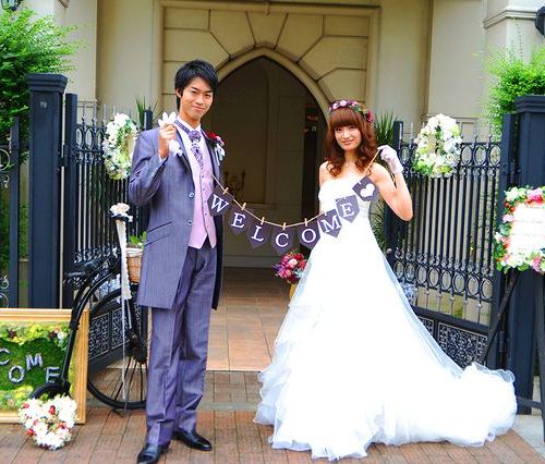 haruhi_weddingさんのHARUHI Wedding（旧：ソフィーバラ教会）写真4枚目