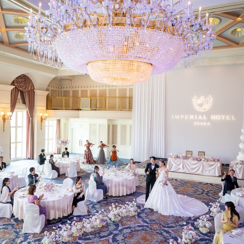 帝国ホテル 大阪の公式写真2枚目