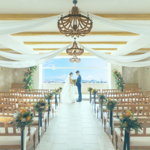 アトリエ ザ ウエディングギャラリー(ATELIER the wedding gallery)の公式写真3枚目