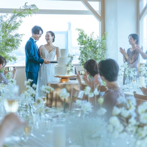 アトリエ ザ ウエディングギャラリー(ATELIER the wedding gallery)の公式写真5枚目