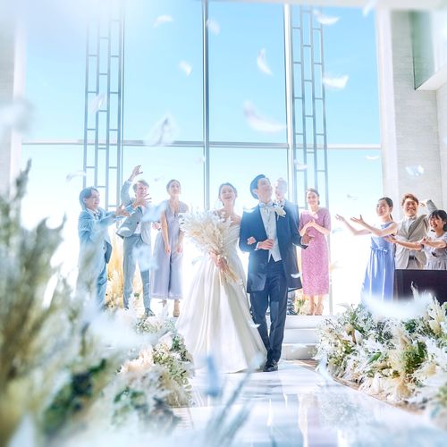 ラグナスイート新横浜 ホテル&ウエディングの公式写真4枚目