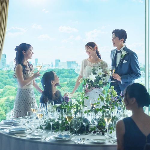 ホテルニューオータニの公式写真2枚目
