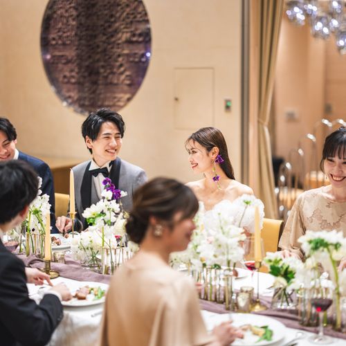 ル・ミディ ひらまつの公式写真3枚目