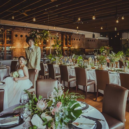 ザ・パシフィックハーバー(THE PACIFIC HARBOR)の公式写真2枚目