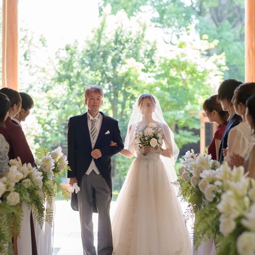 菊南温泉ユウベルホテル ウエディングの公式写真4枚目