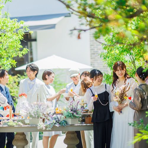 ヴィクトリアフォレスト富山の公式写真2枚目